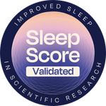 Sleep score badge