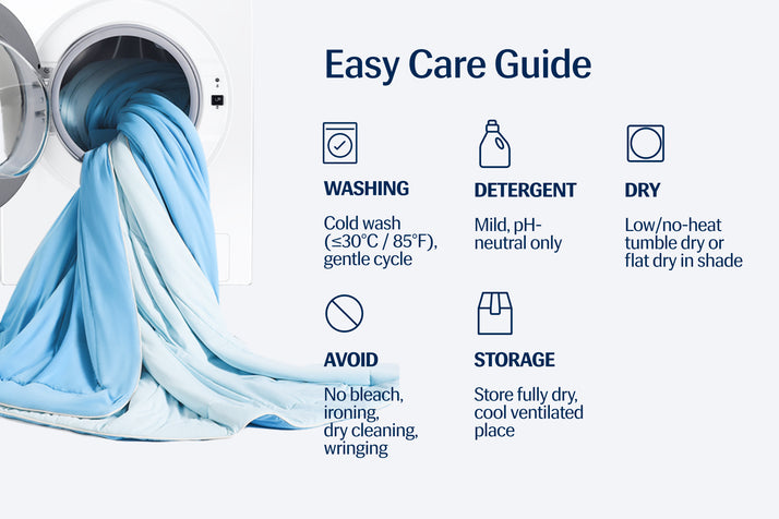 Evercool Cooling Comforter
