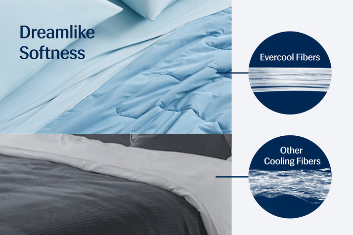 Evercool Cooling Comforter